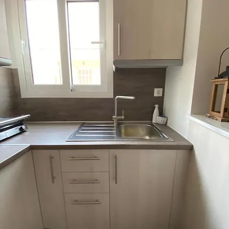 Sweet Apartman Lutráki